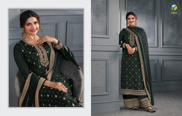 Vinay Kaseesh Soha 2 Occasional Designer Salwar Suit Collection